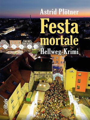 cover image of Festa mortale
